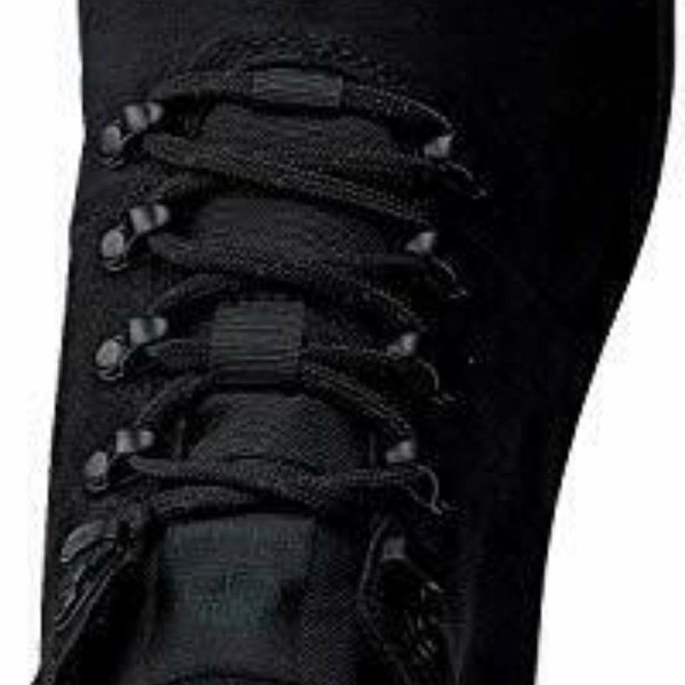 TIMBERLAND MEN'S BOLTERO SHOE HIKER BLACK NUBUCK - Picture 3 of 13